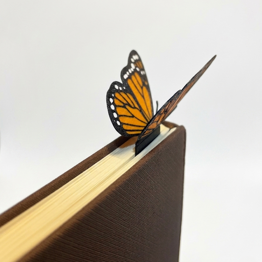 Butterfly Bookmark