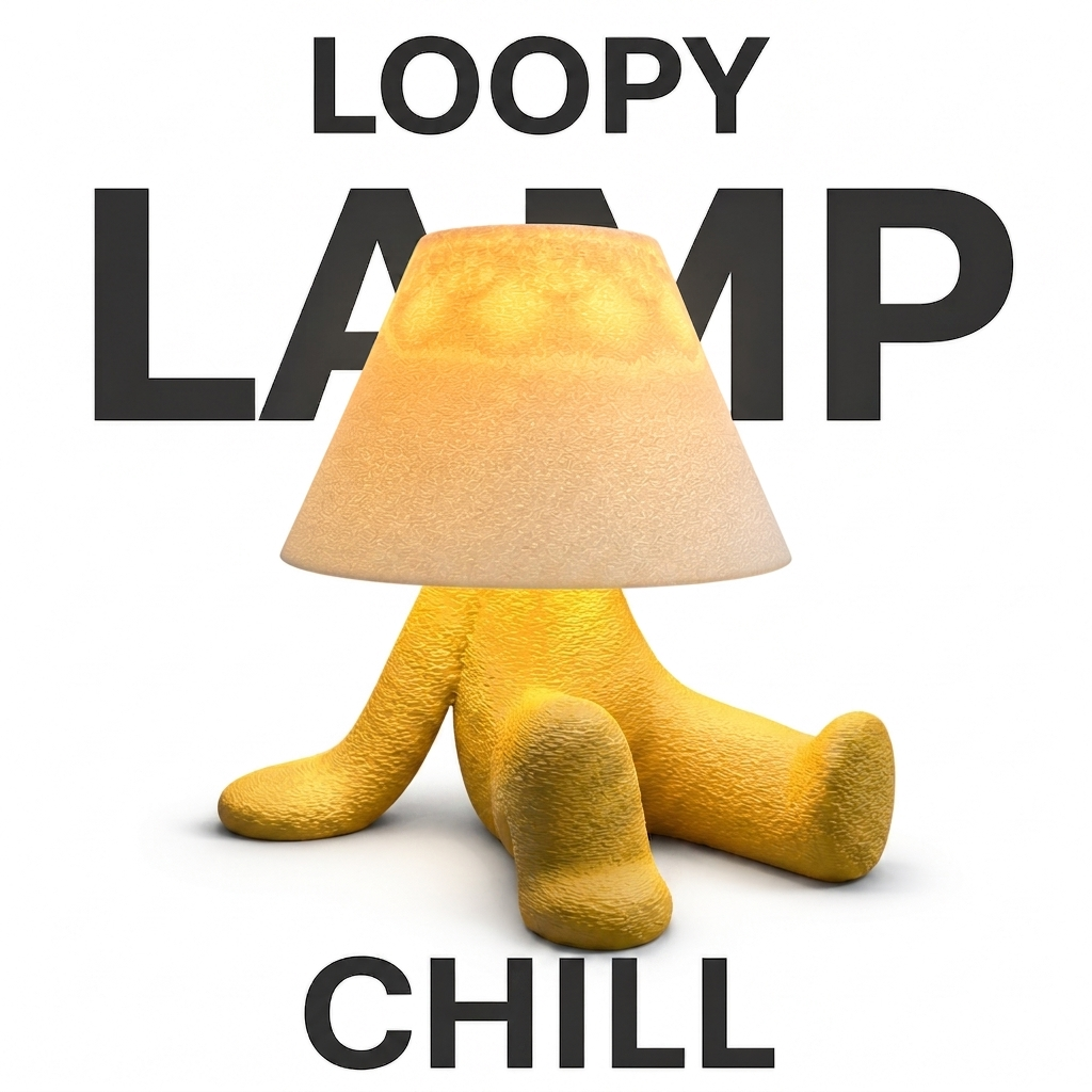 Loopy Lamp Chill