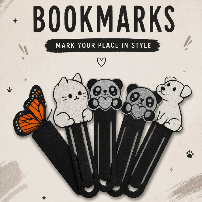 Book Marks