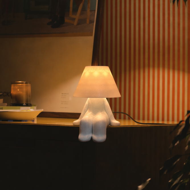 Loopy Lamp Dreamy