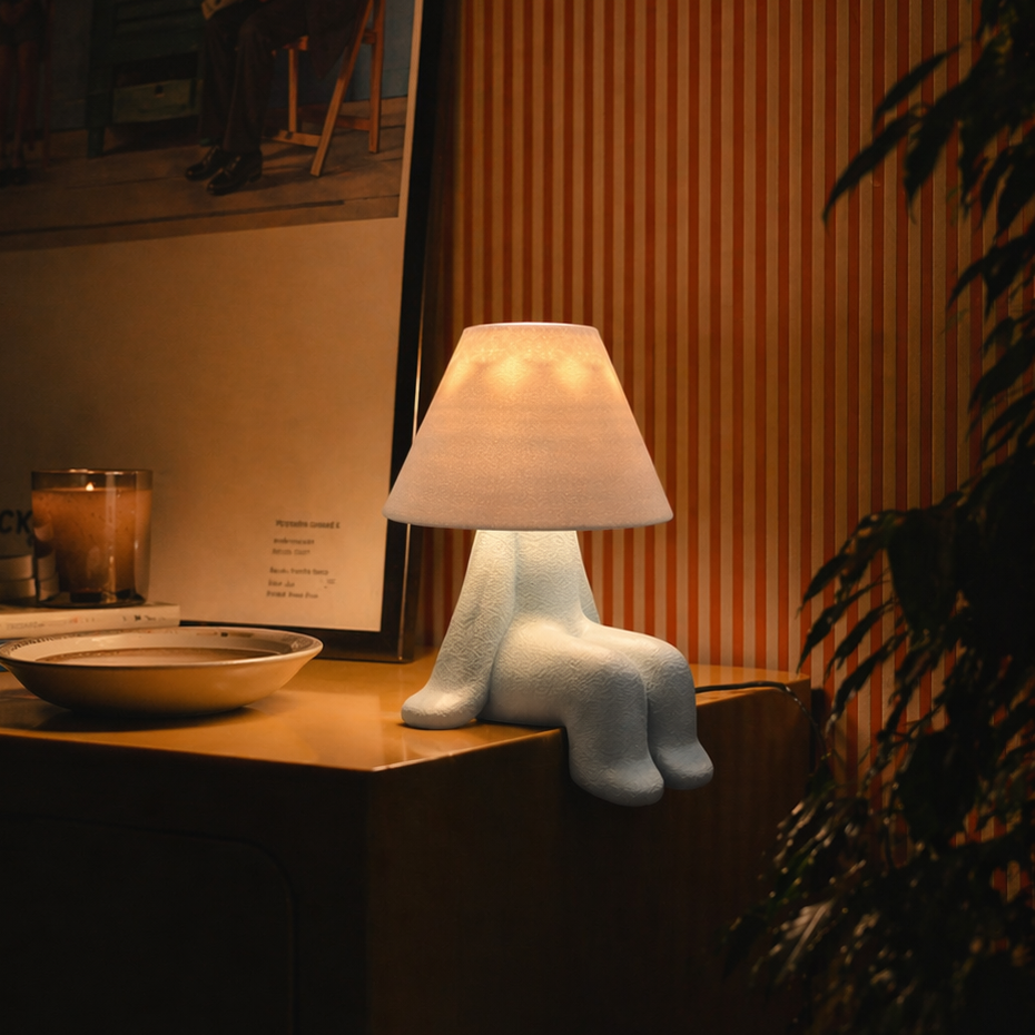 Loopy Lamp Dreamy