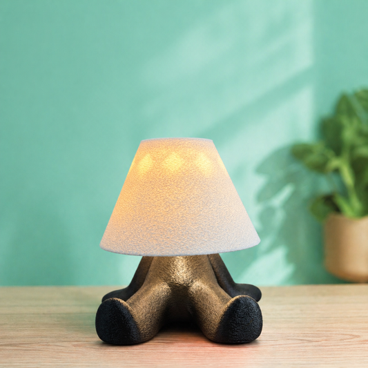 Loopy Lamp Lazy