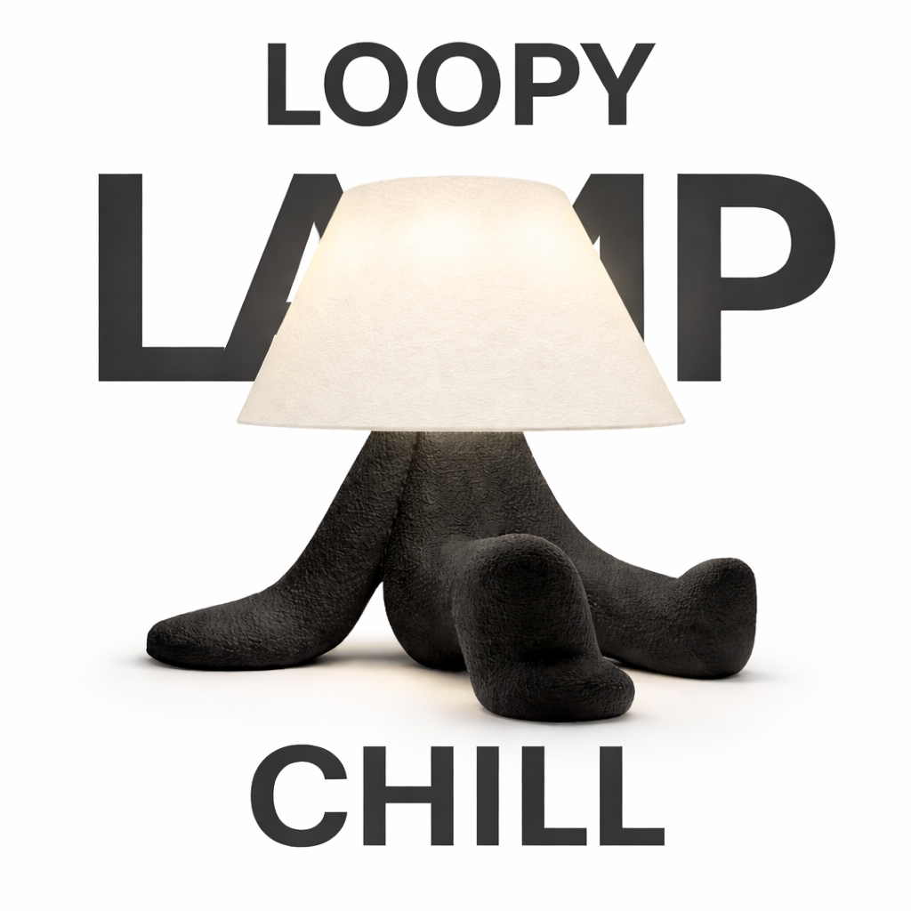 Loopy Lamp Chill
