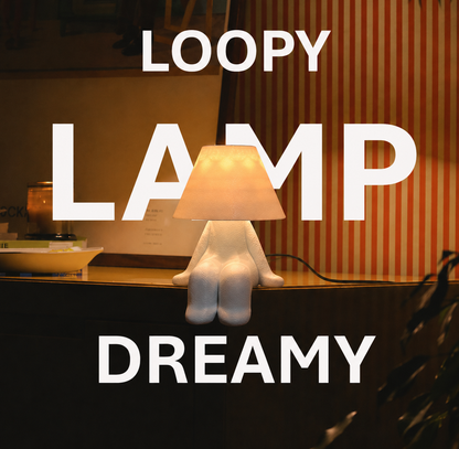 Loopy Lamp Dreamy