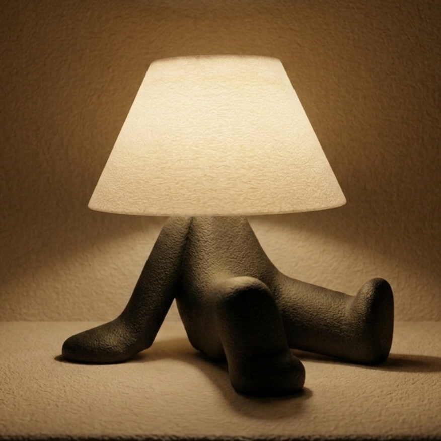 Loopy Lamp Chill
