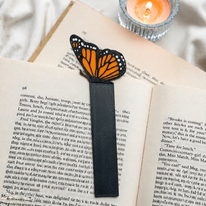 Butterfly Bookmark