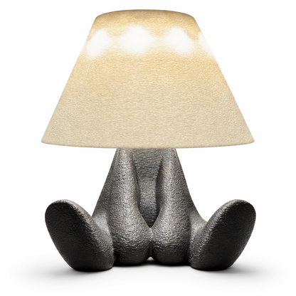 Loopy Lamp Shy