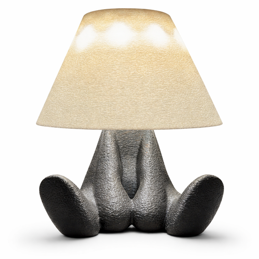 Loopy Lamp Shy
