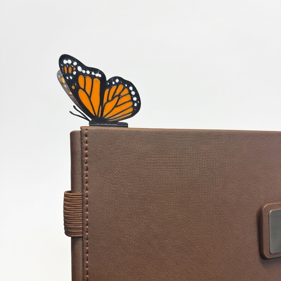 Butterfly Bookmark