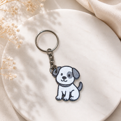 Anime Style Keychains