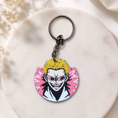 Anime Style Keychains