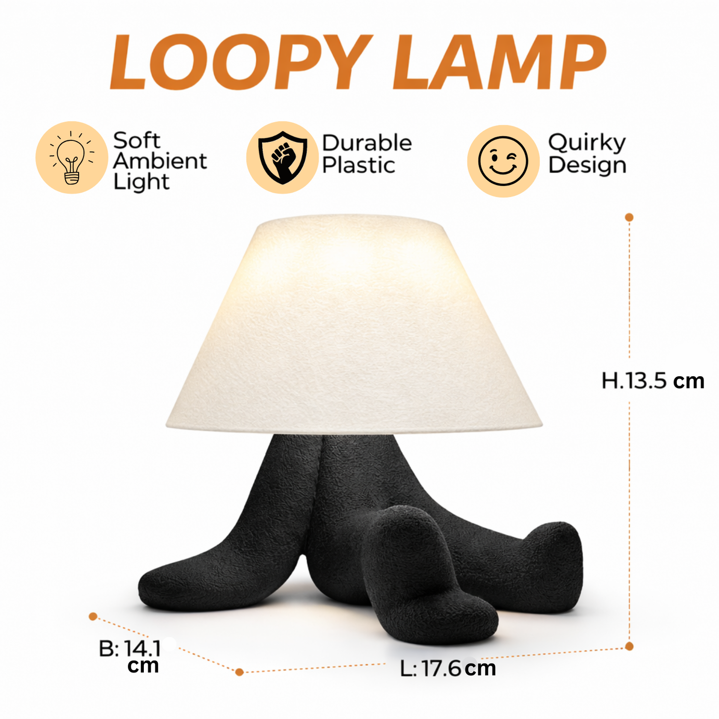 Loopy Lamp Chill