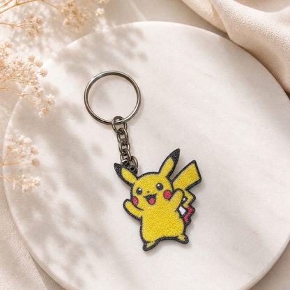 Anime Style Keychains