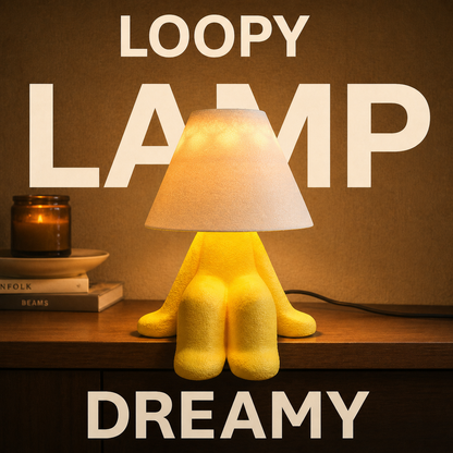 Loopy Lamp Dreamy